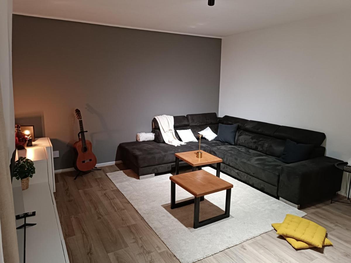 Stylish 1-Bedroom Flat With Beautiful Terrace , For A Cosy Retreat Strasbourg Exteriör bild