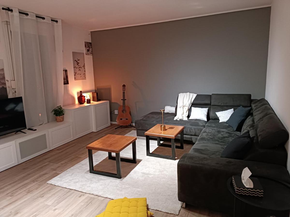 Stylish 1-Bedroom Flat With Beautiful Terrace , For A Cosy Retreat Strasbourg Exteriör bild