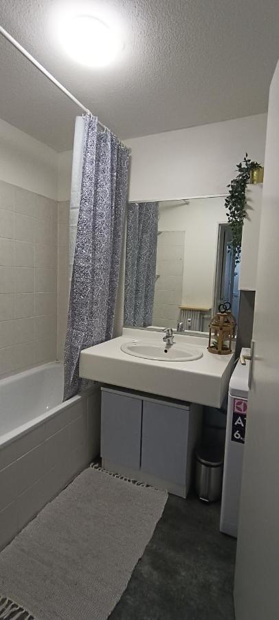 Stylish 1-Bedroom Flat With Beautiful Terrace , For A Cosy Retreat Strasbourg Exteriör bild